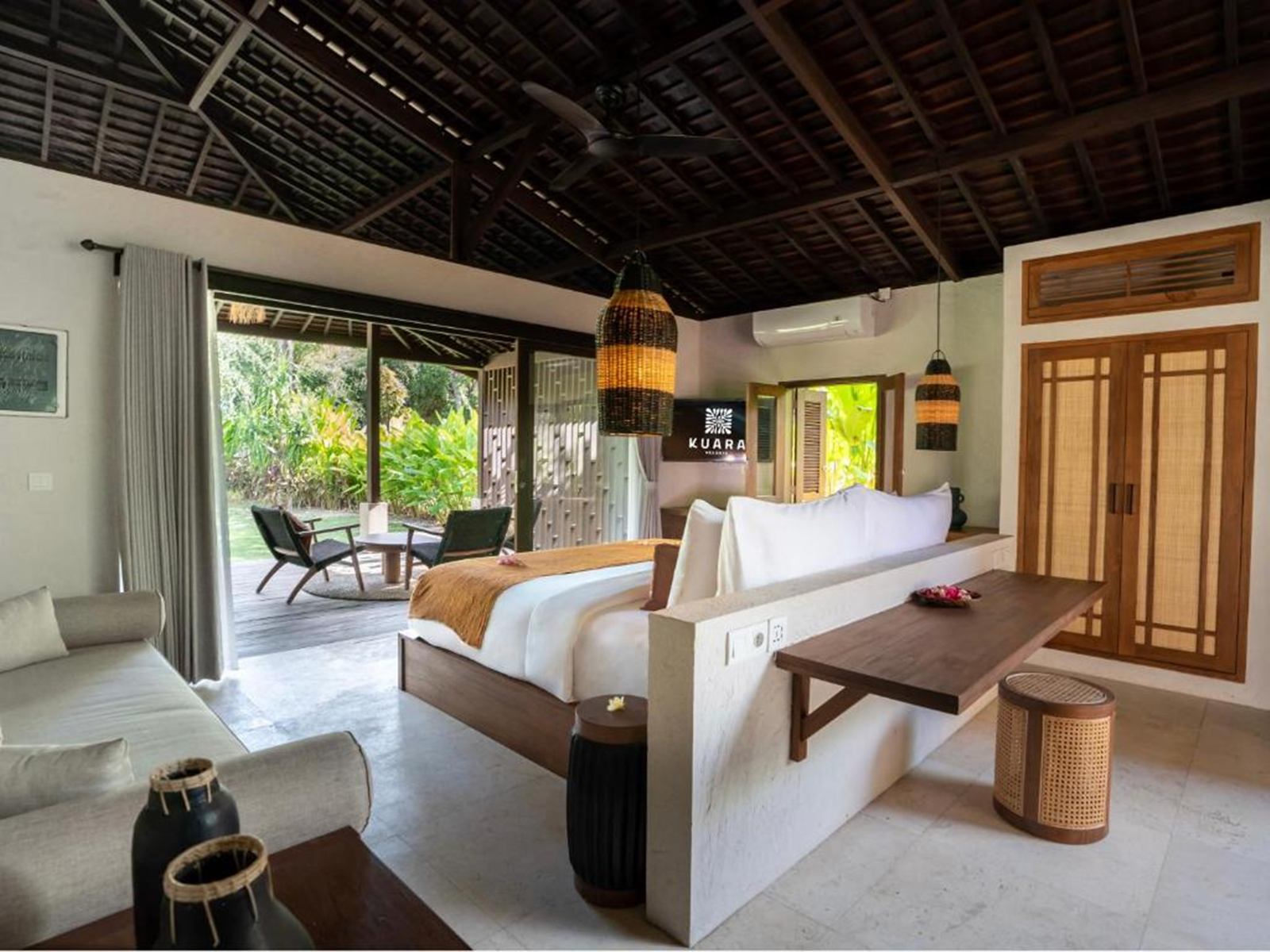 Kuara Lombok en Lombok