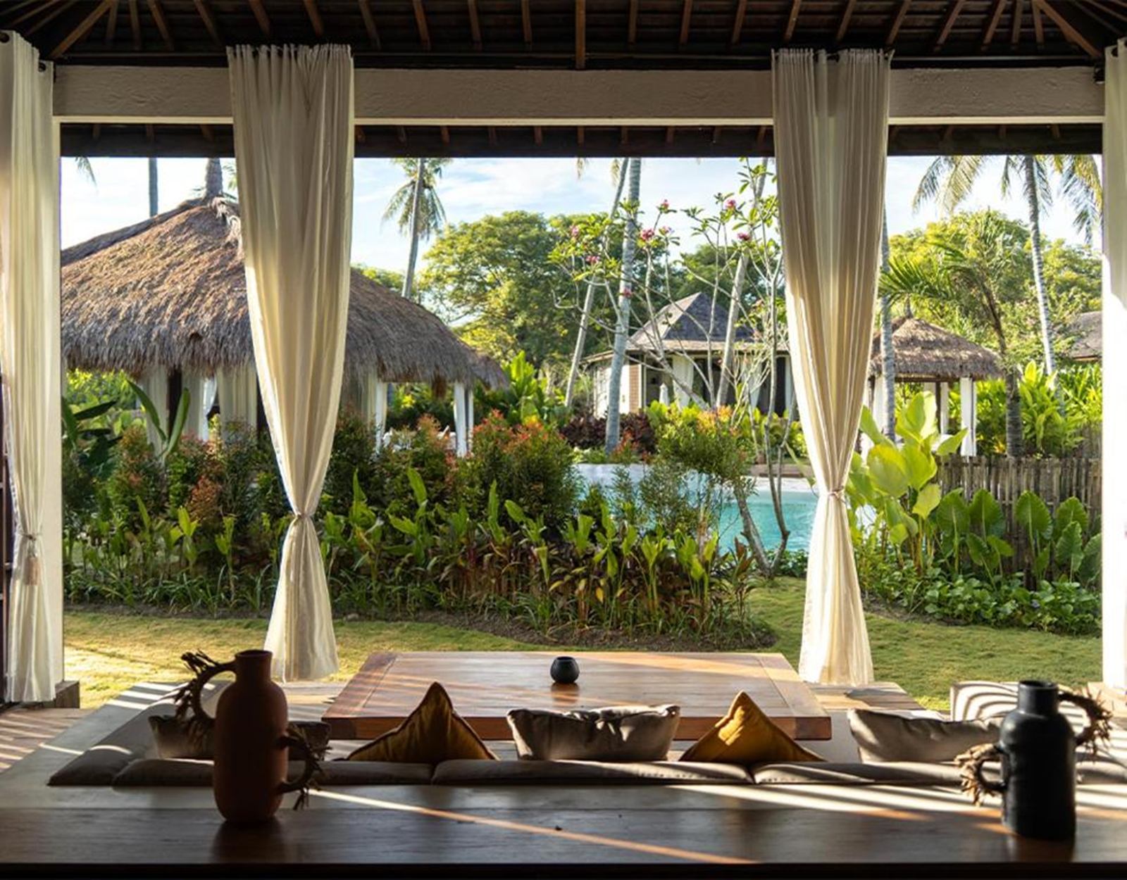 Kuara Lombok en Lombok