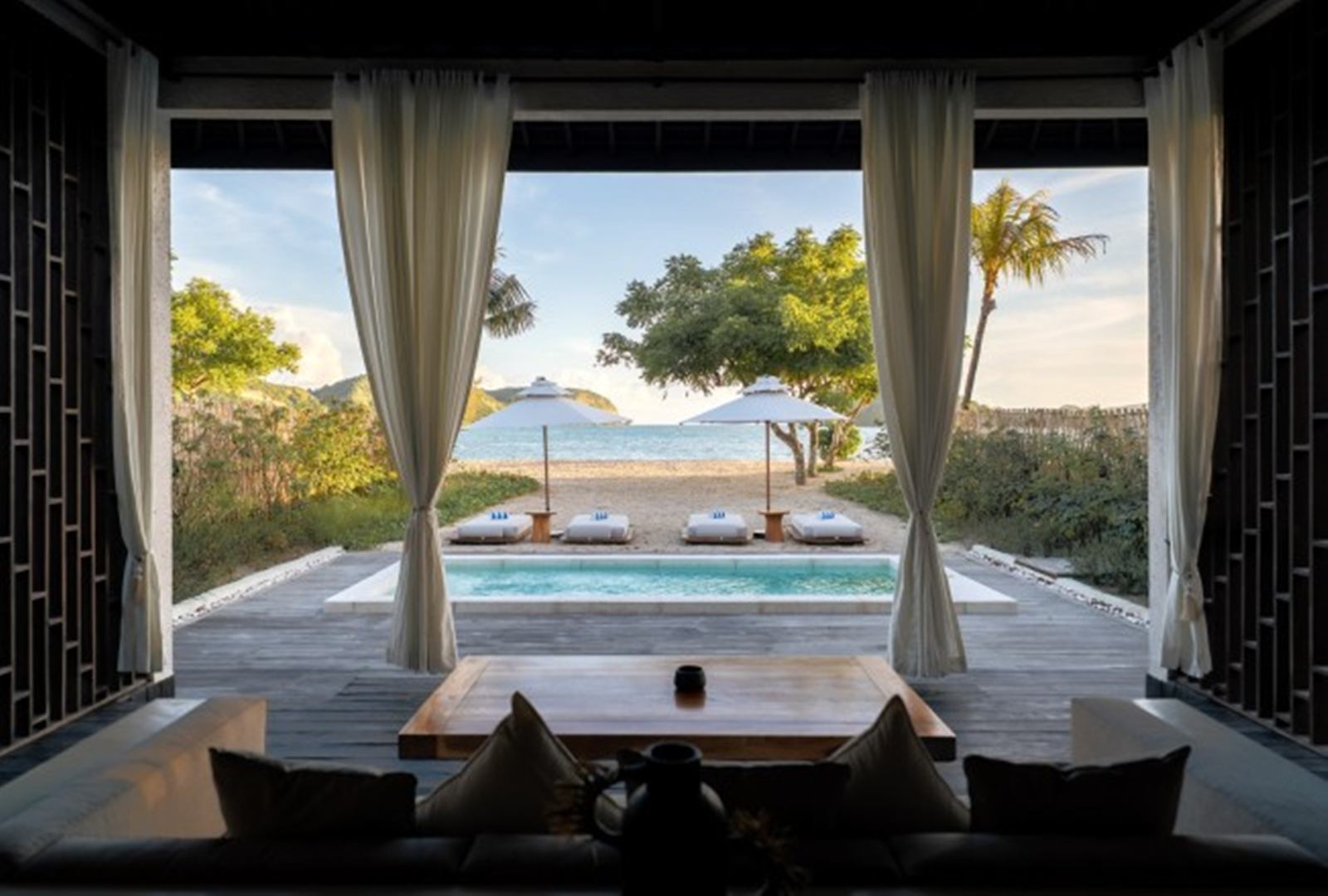 Kuara Lombok en Lombok