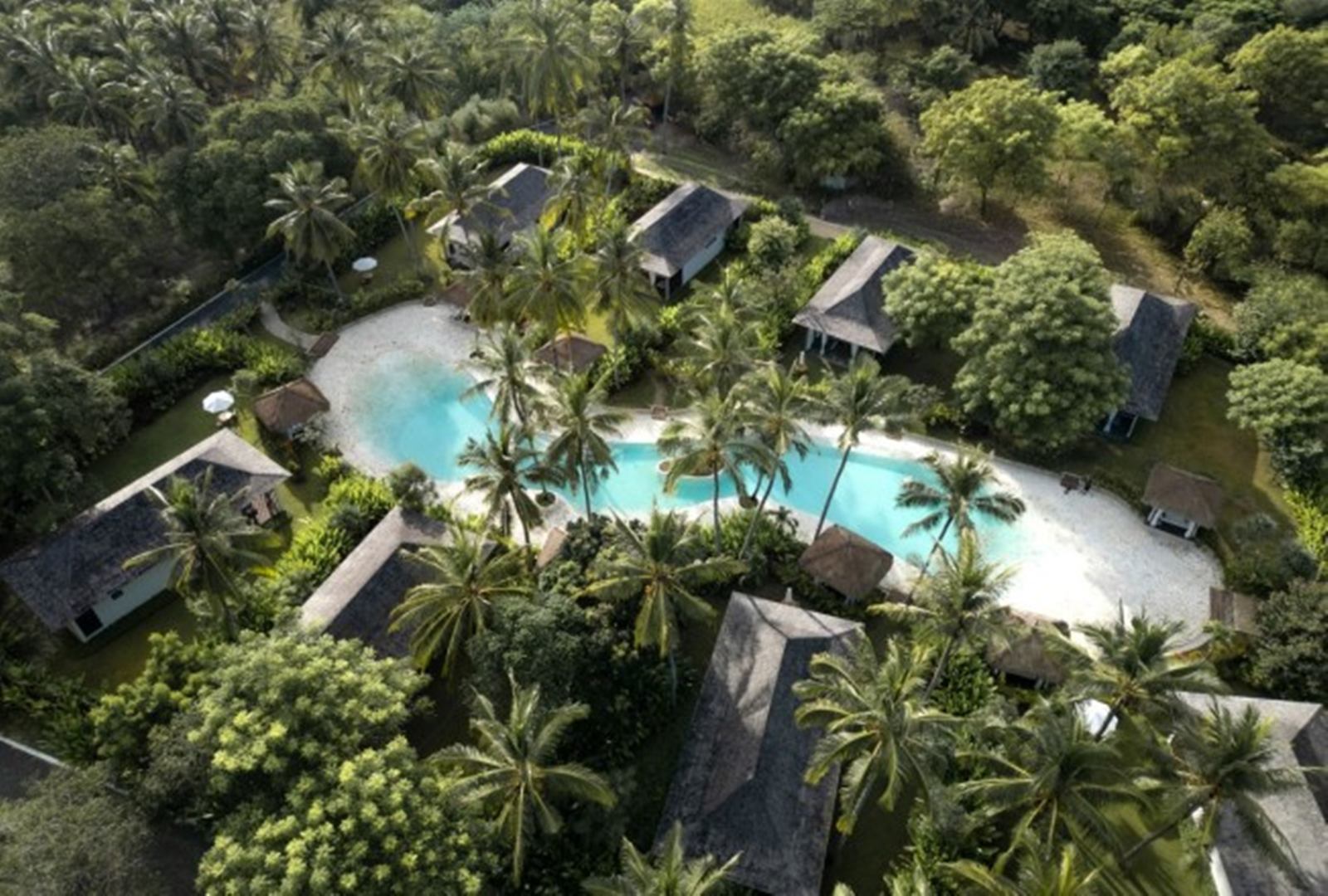 Kuara Lombok en Lombok