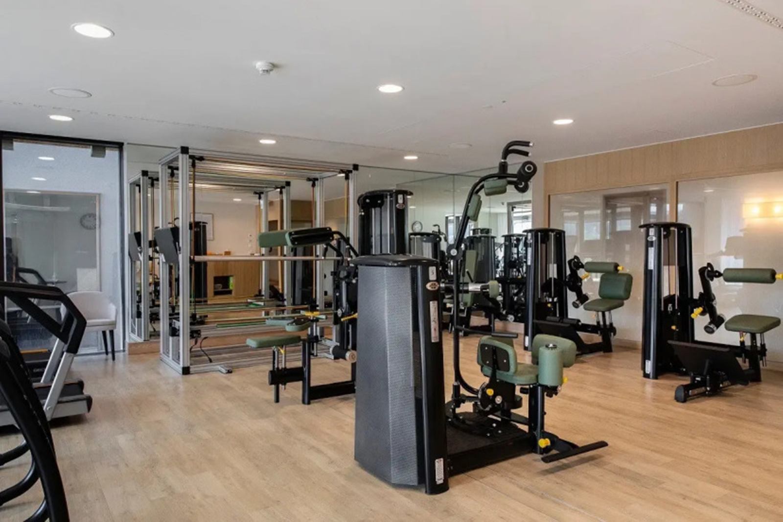 Waldhotel by Burgenstock Lake Lucerne en Lucerna