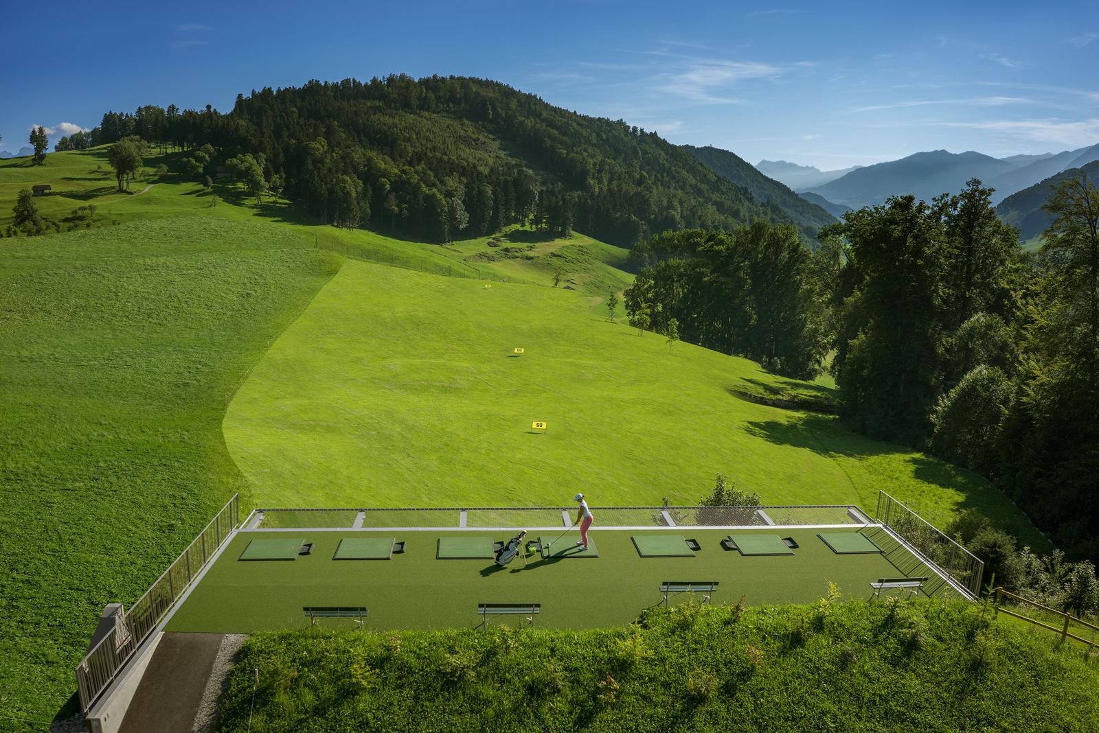 Waldhotel by Burgenstock Lake Lucerne en Lucerna