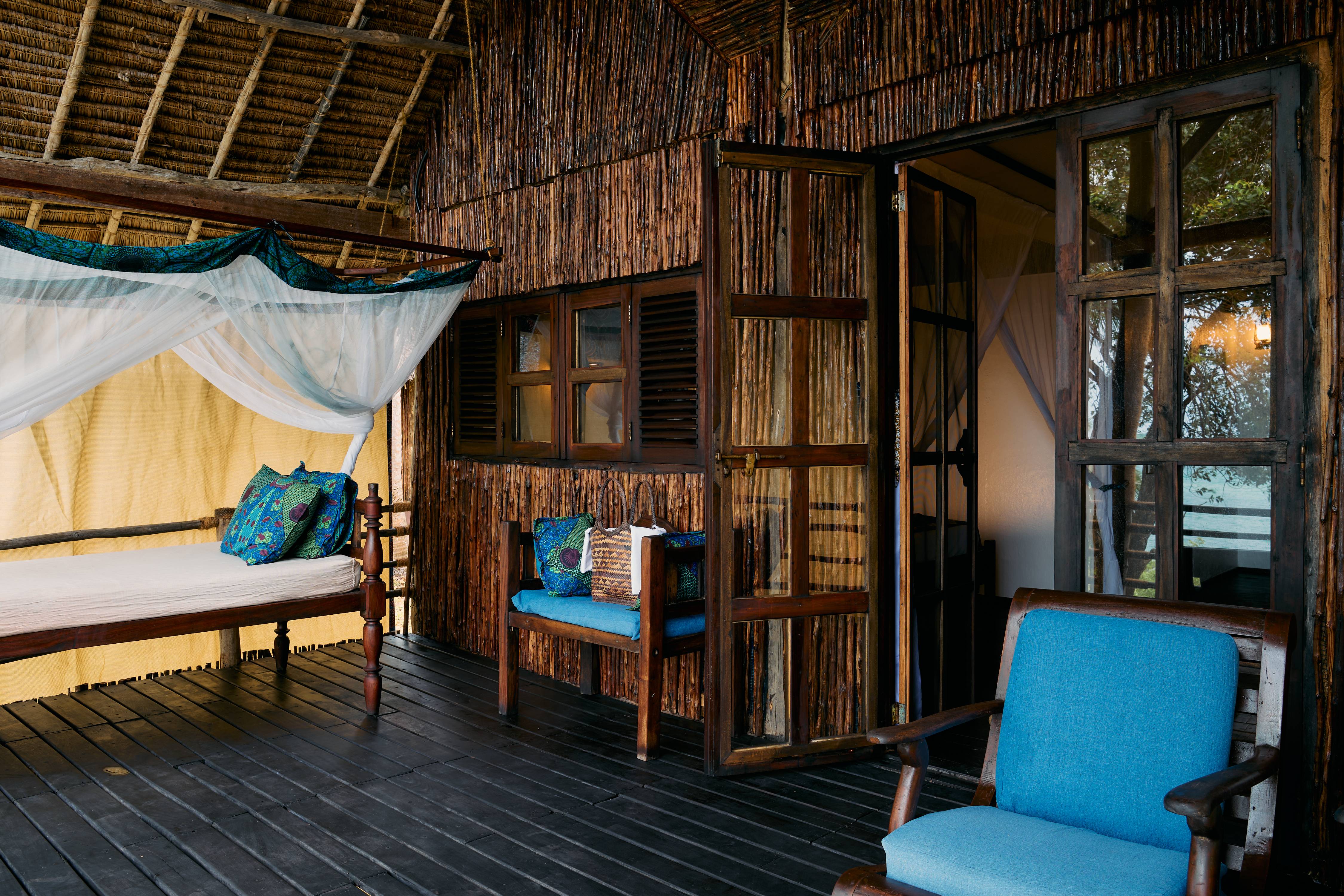 Pole Pole Bungalows en mafia island