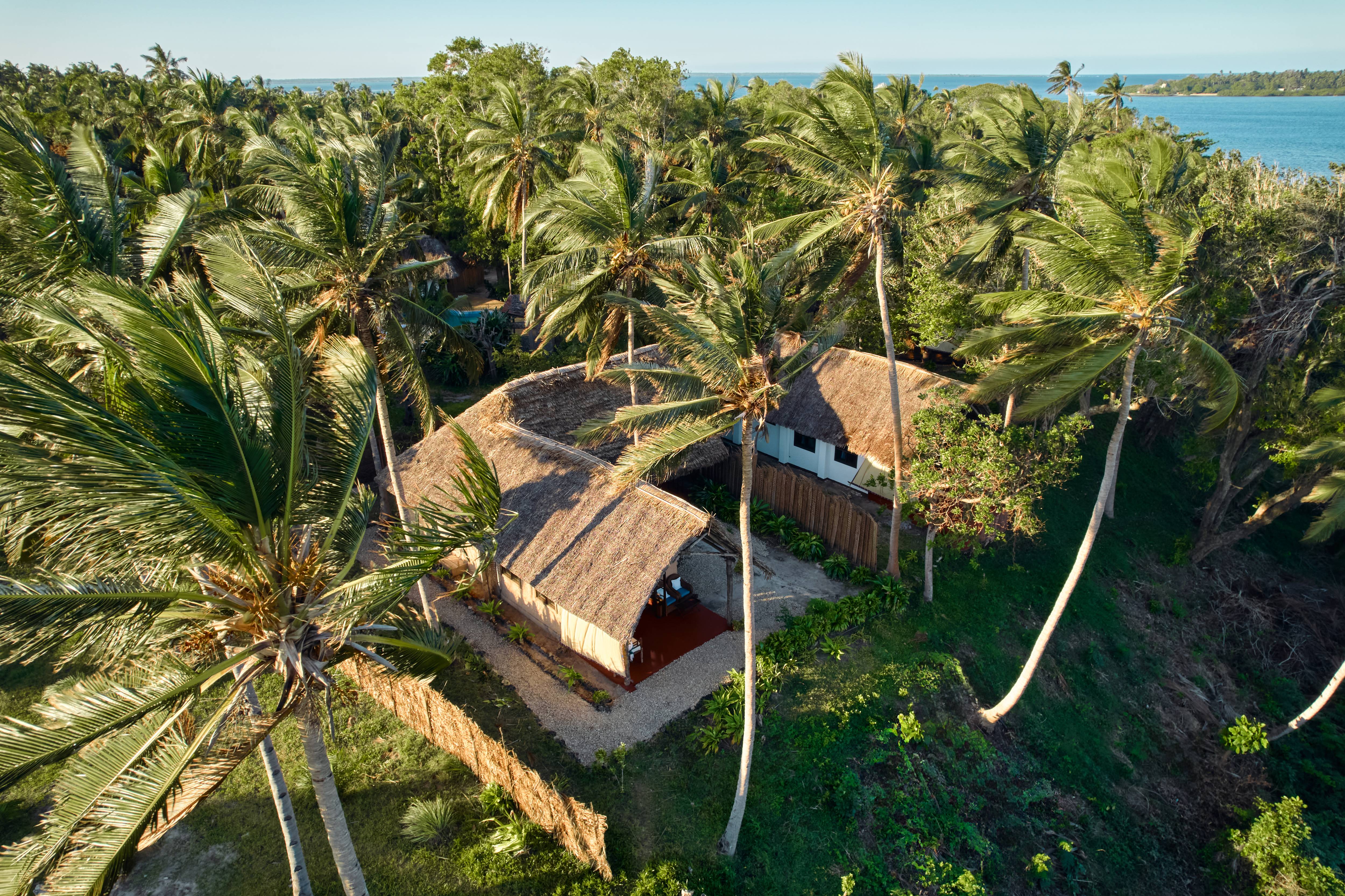 Pole Pole Bungalows en mafia island