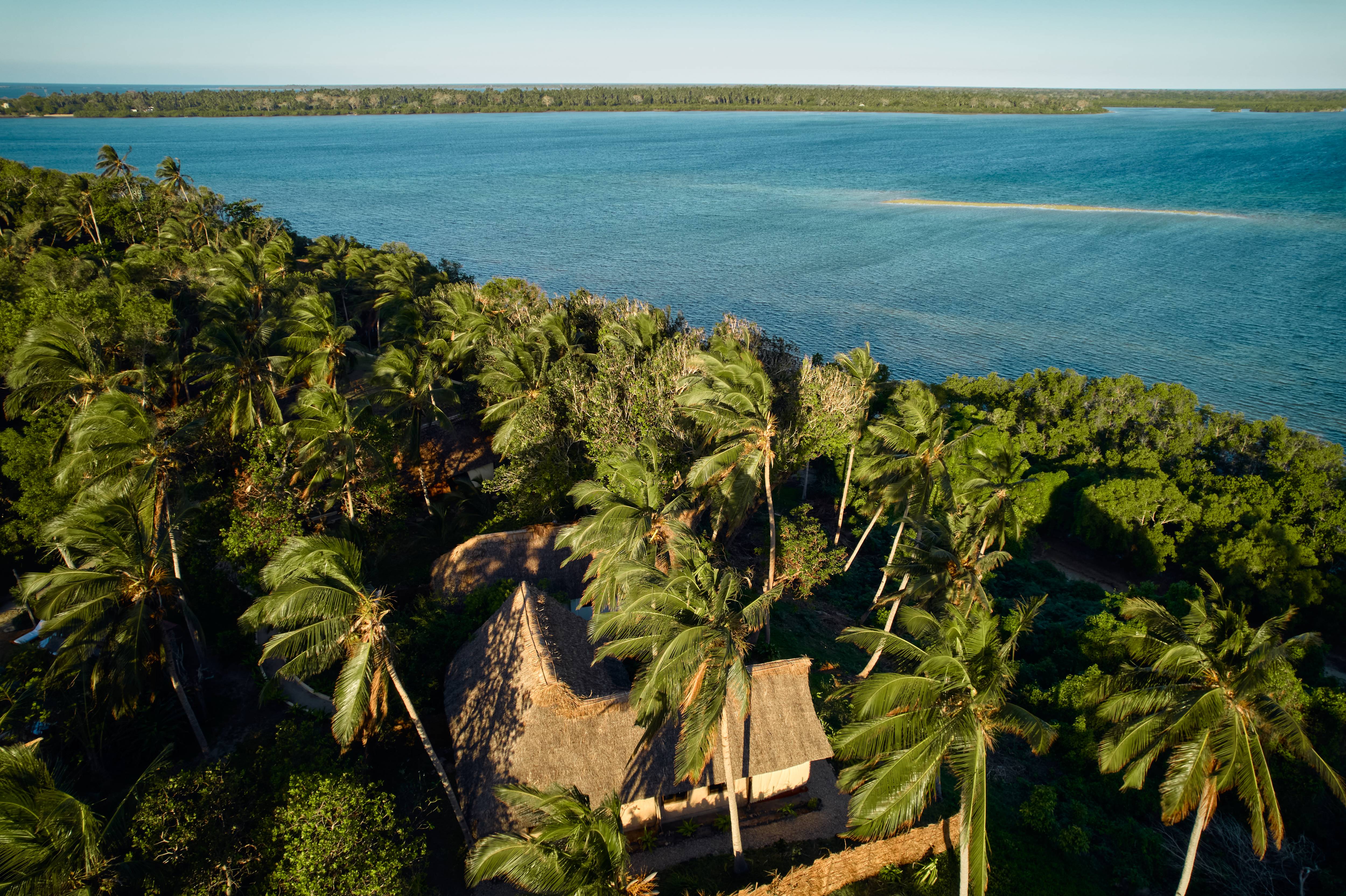 Pole Pole Bungalows en mafia island