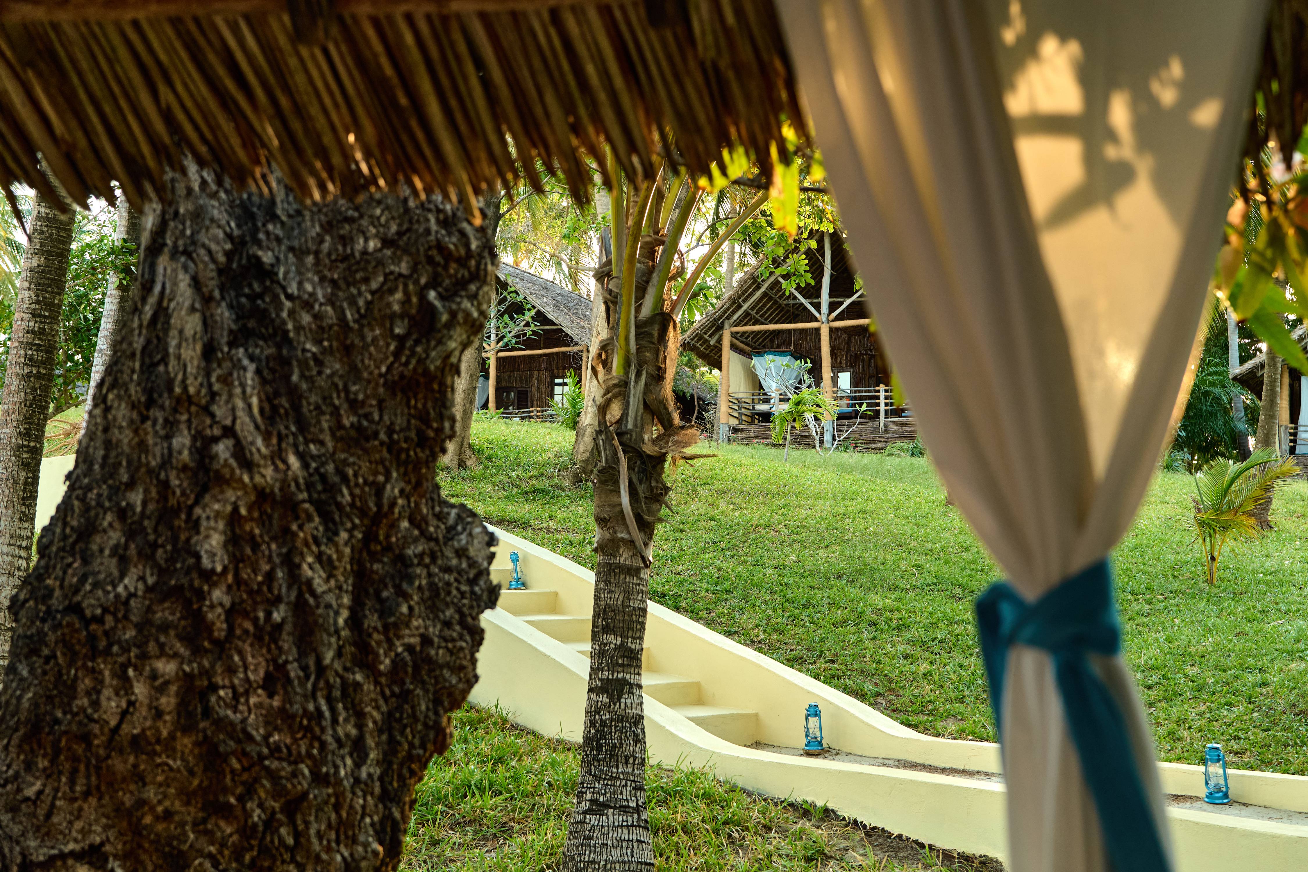 Pole Pole Bungalows en mafia island
