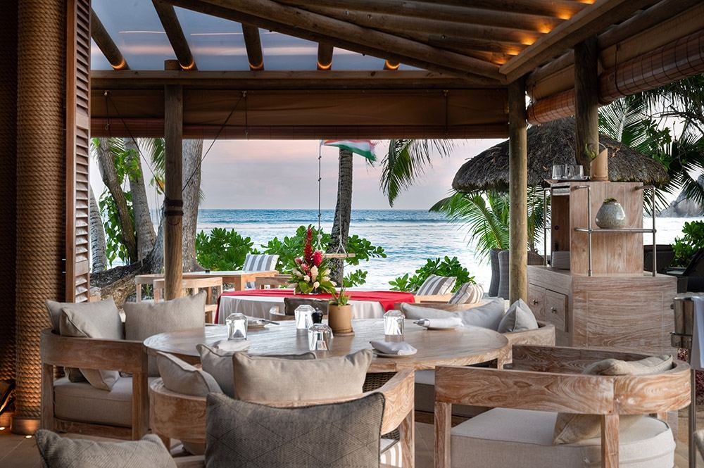 Kempinski Seychelles Resort en Mahé