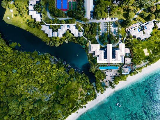 Kempinski Seychelles Resort en Mahé