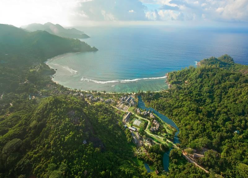 Kempinski Seychelles Resort en Mahé