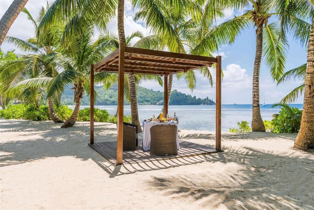 Kempinski Seychelles Resort en Mahé