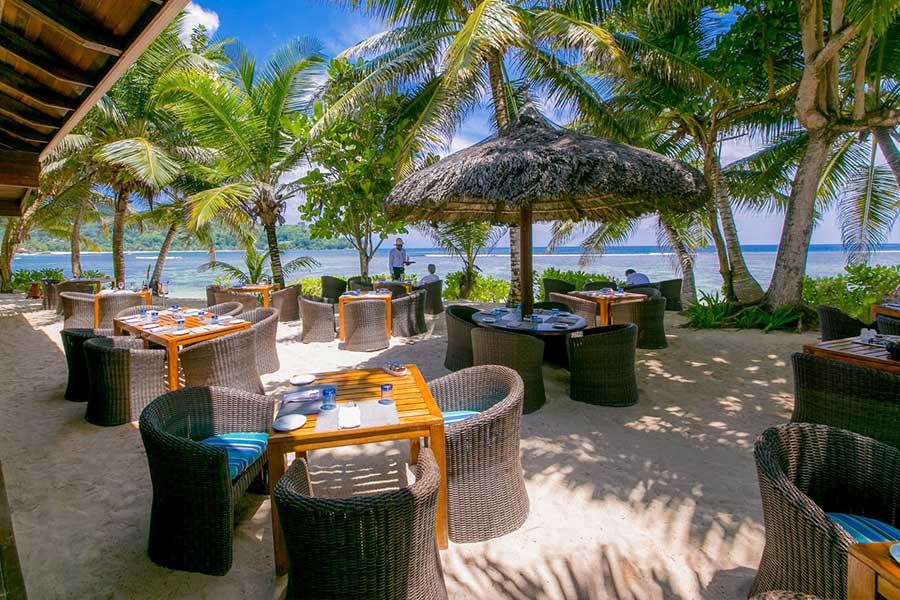 Kempinski Seychelles Resort en Mahé