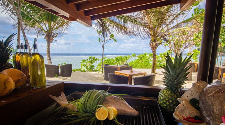 Kempinski Seychelles Resort en Mahé