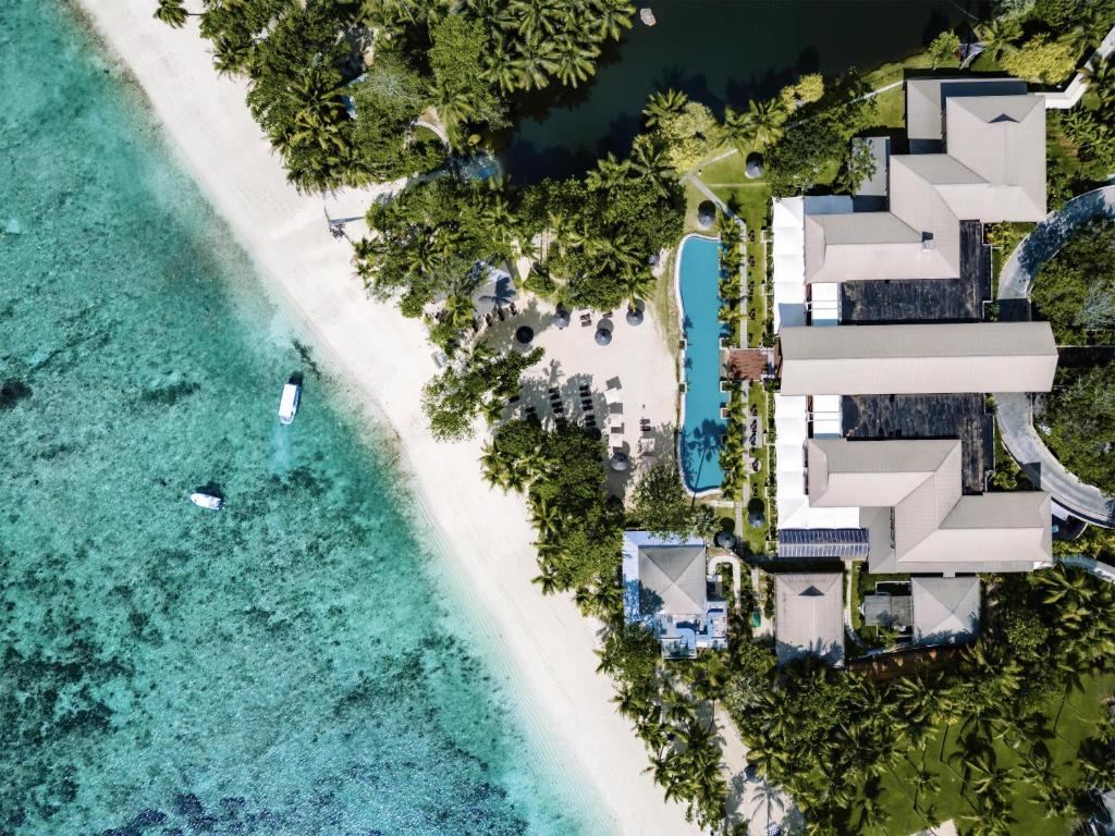 Kempinski Seychelles Resort en Mahé