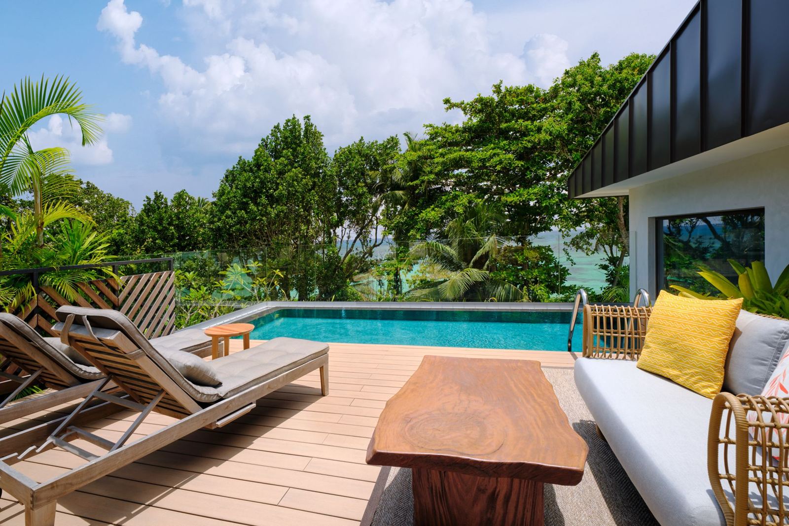 Laila, Seychelles, a Marriott Tribute Portfolio Resort en Mahé