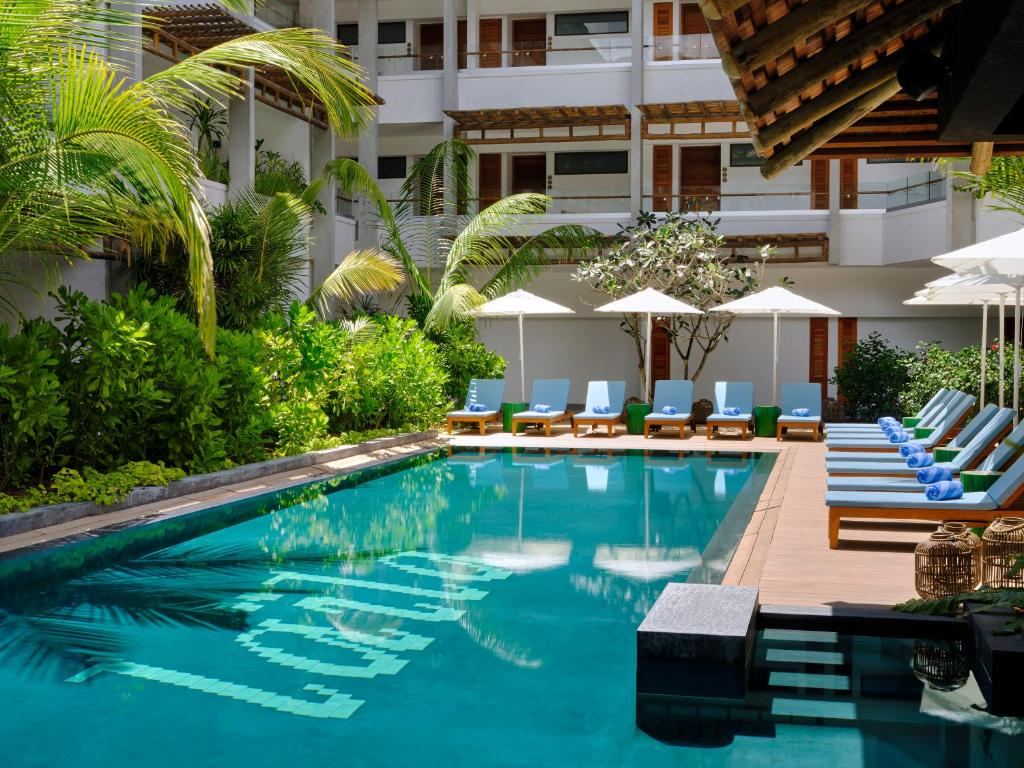 Laila, Seychelles, a Marriott Tribute Portfolio Resort en Mahé