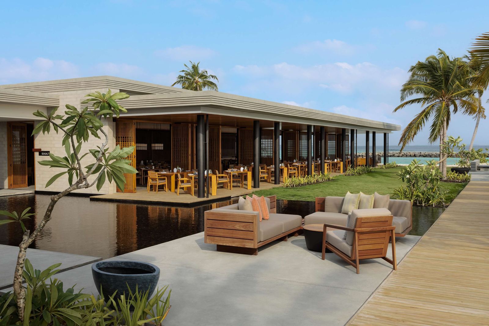 Alila Kothaifaru Maldives en Raa Atoll