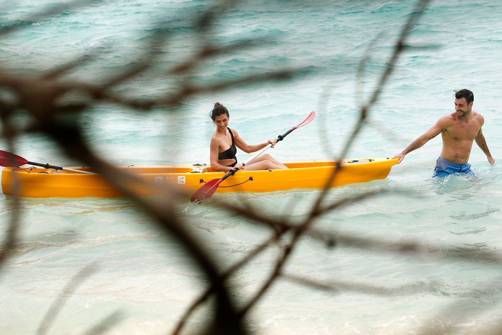 Alila Kothaifaru Maldives en Raa Atoll