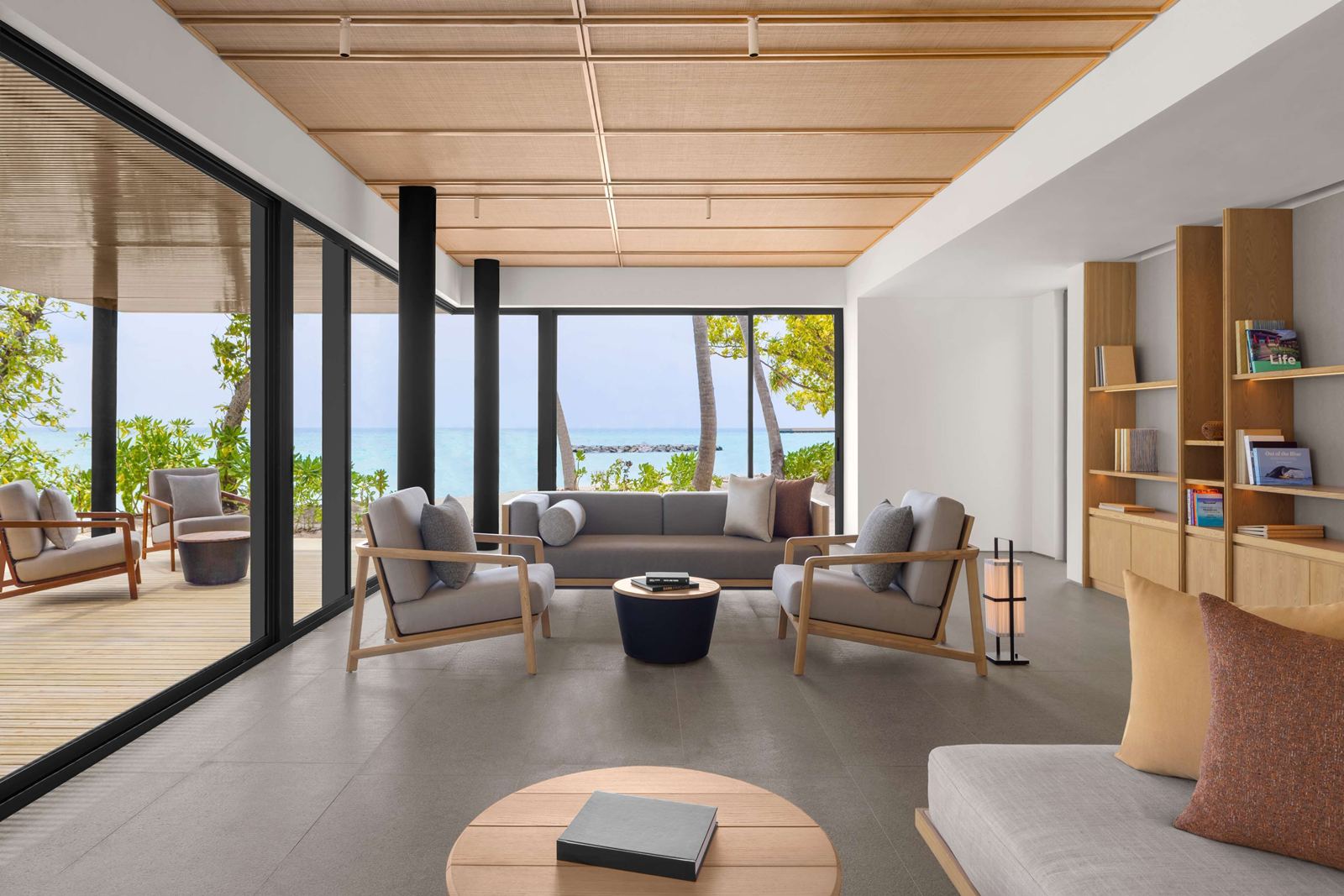 Alila Kothaifaru Maldives en Raa Atoll