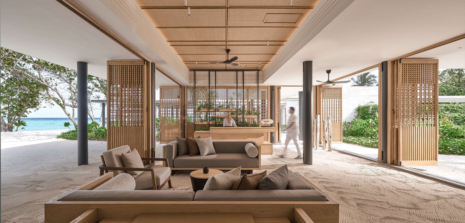 Alila Kothaifaru Maldives en Raa Atoll