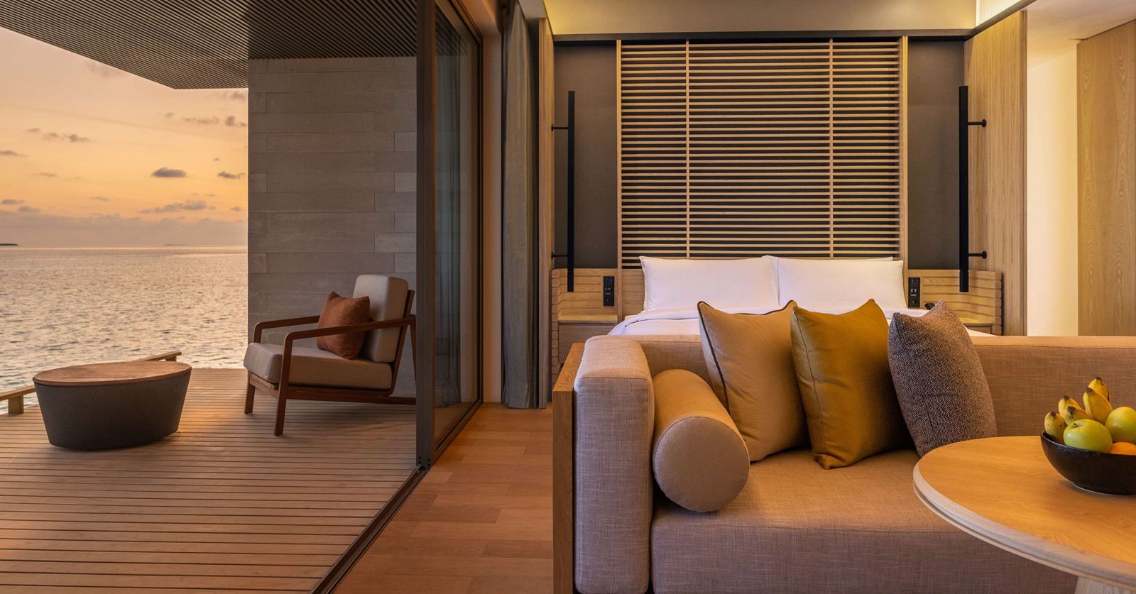 Alila Kothaifaru Maldives en Raa Atoll
