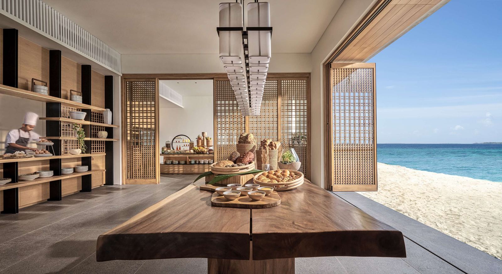 Alila Kothaifaru Maldives en Raa Atoll