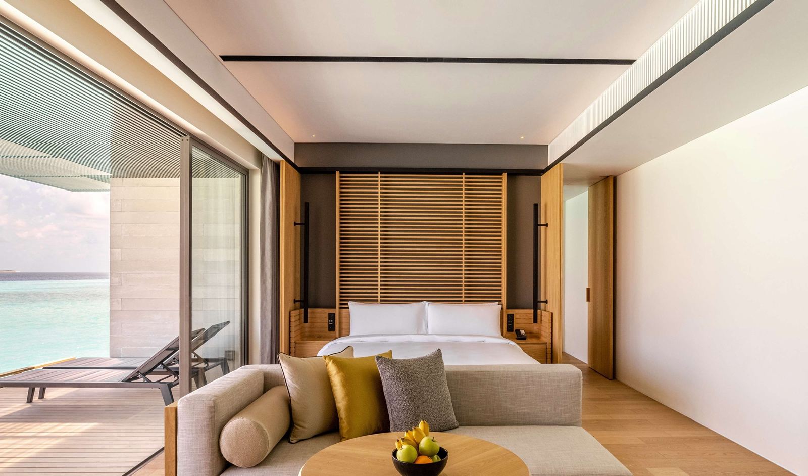 Alila Kothaifaru Maldives en Raa Atoll