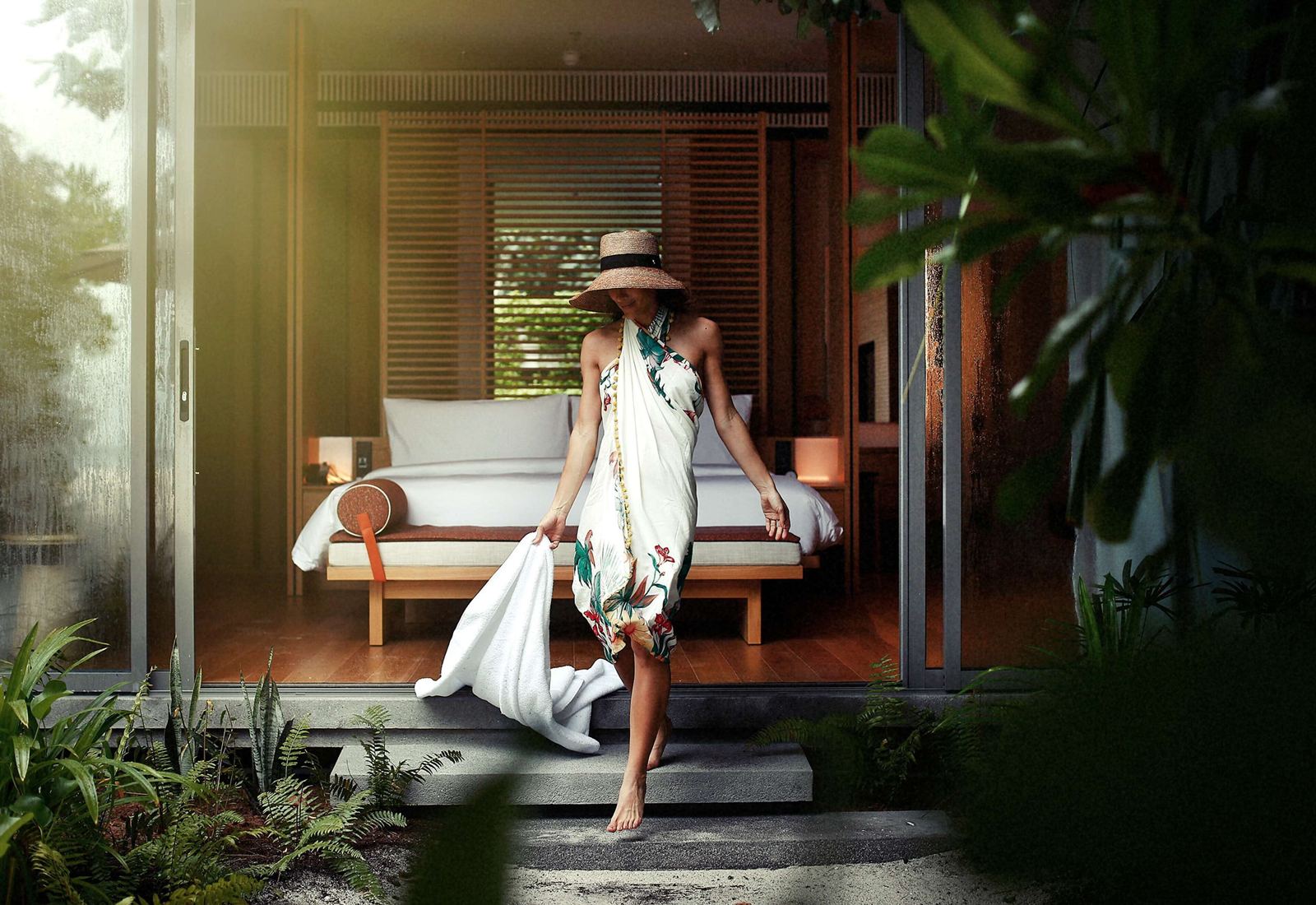 Alila Kothaifaru Maldives en Raa Atoll
