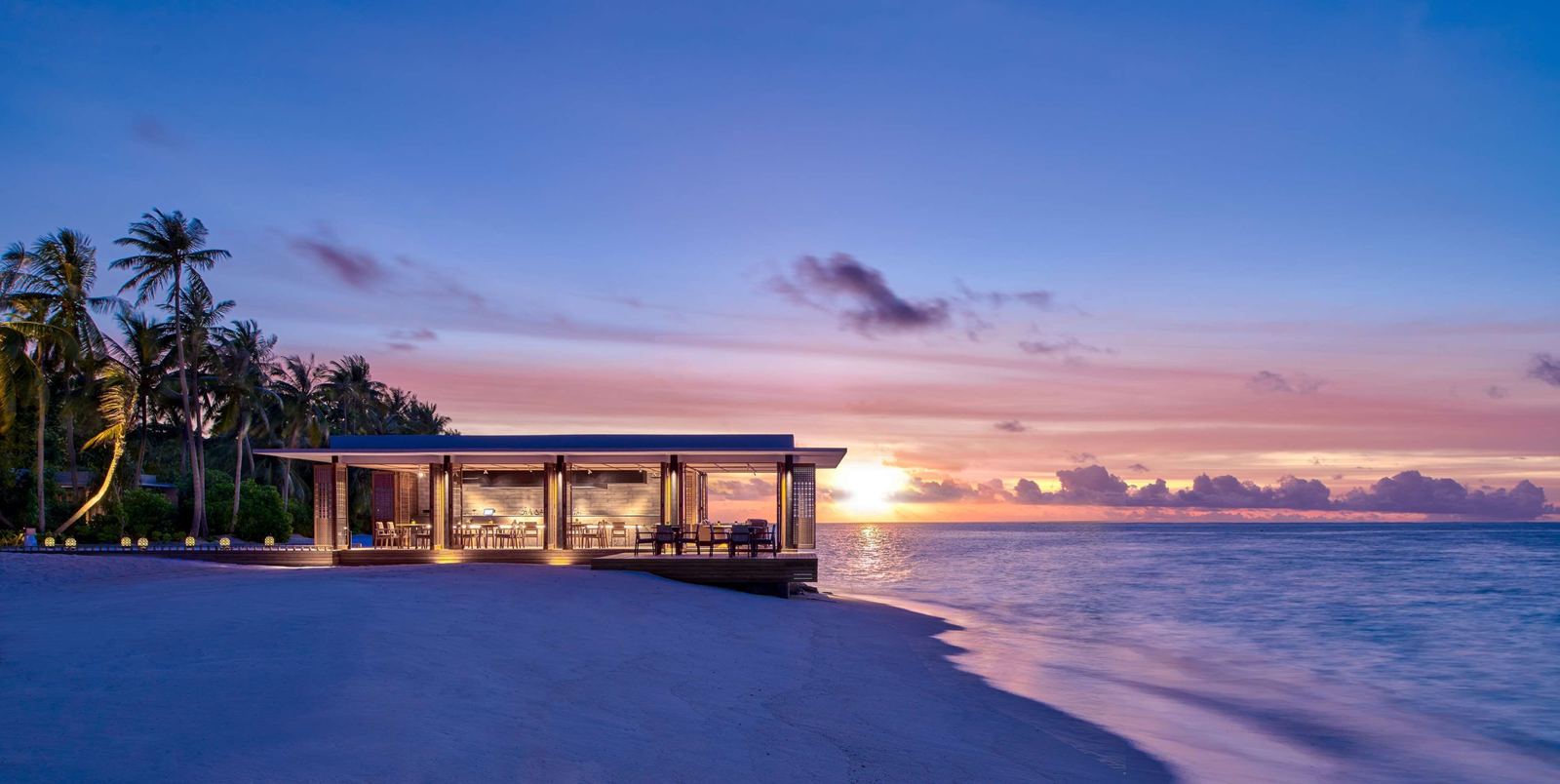 Alila Kothaifaru Maldives en Raa Atoll