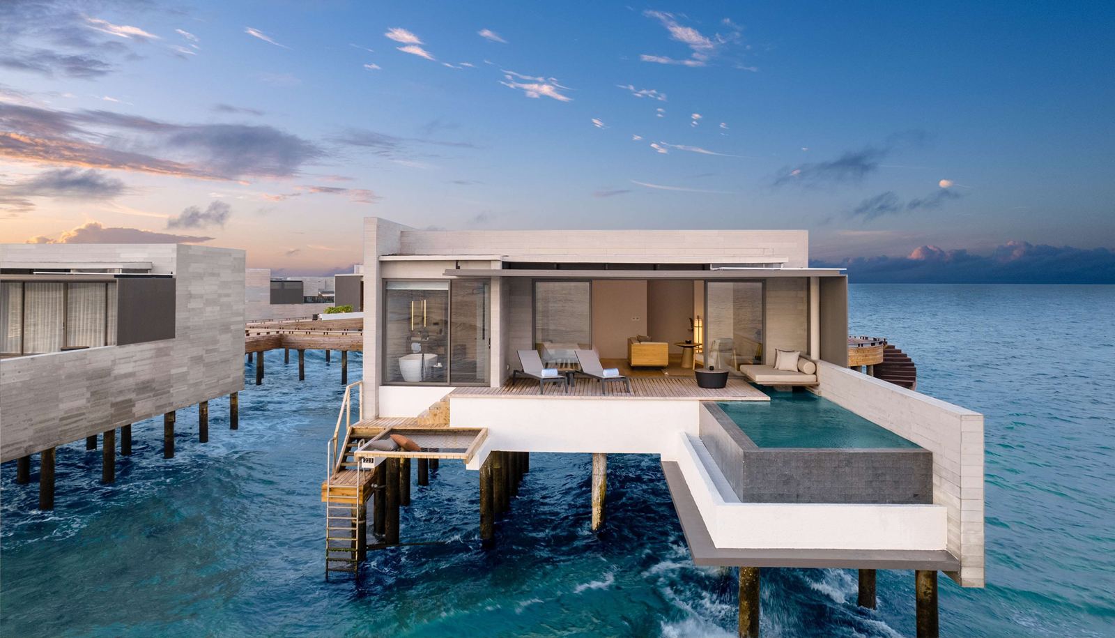 Alila Kothaifaru Maldives en Raa Atoll