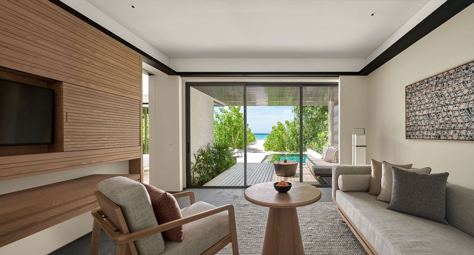 Alila Kothaifaru Maldives en Raa Atoll