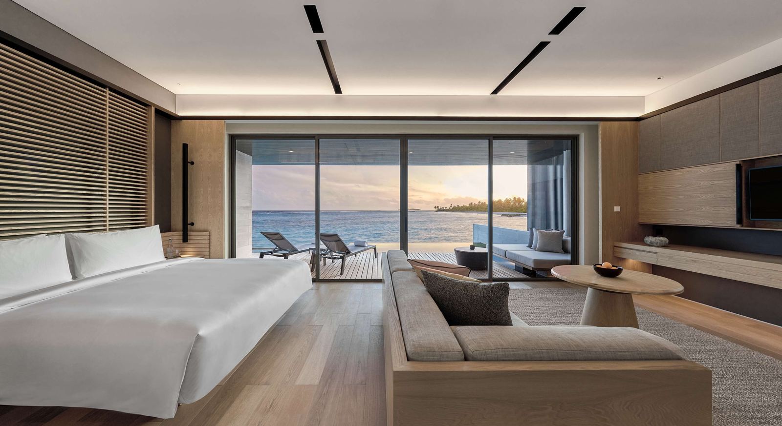 Alila Kothaifaru Maldives en Raa Atoll