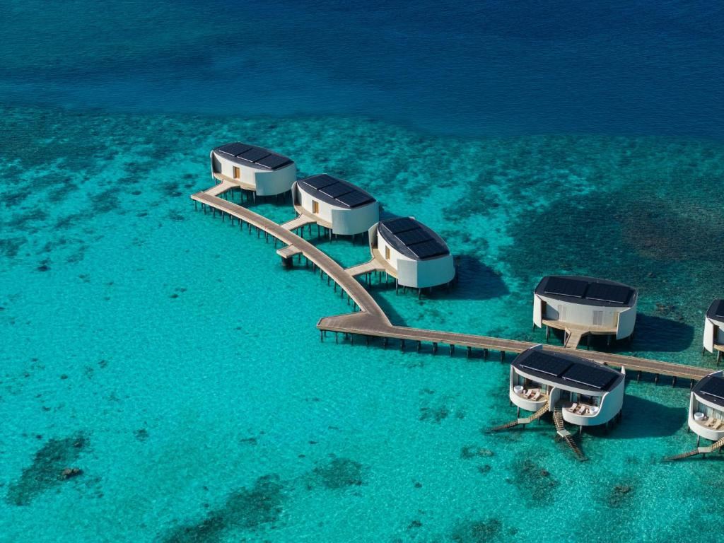 Centara Grand Lagoon Maldives en North Male Atoll