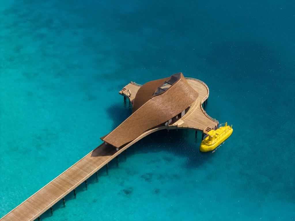 Centara Grand Lagoon Maldives en North Male Atoll