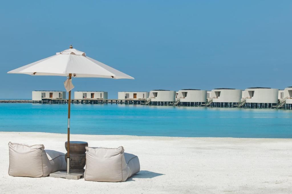 Centara Grand Lagoon Maldives en North Male Atoll
