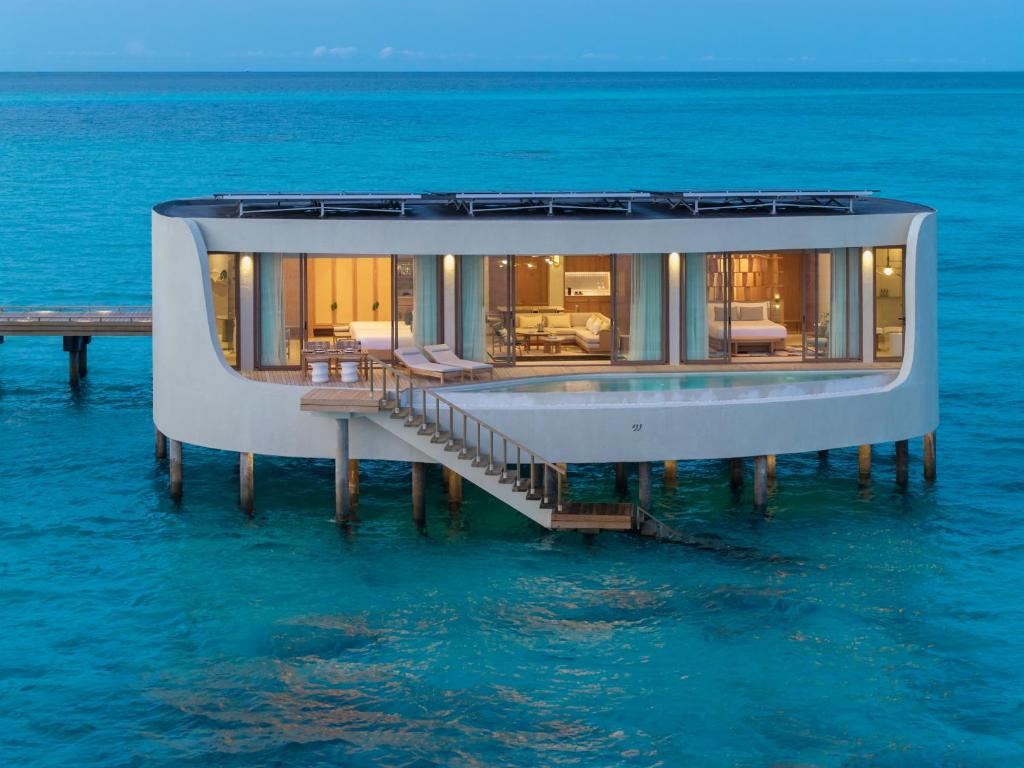 Centara Grand Lagoon Maldives en North Male Atoll