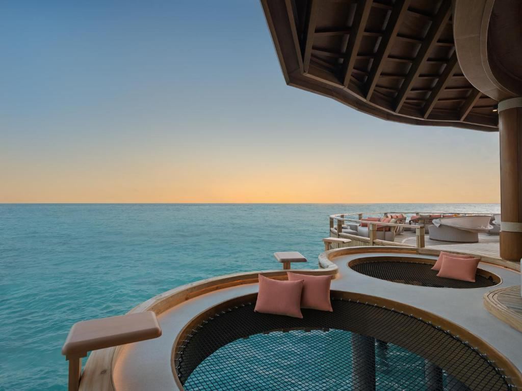 Centara Grand Lagoon Maldives en North Male Atoll