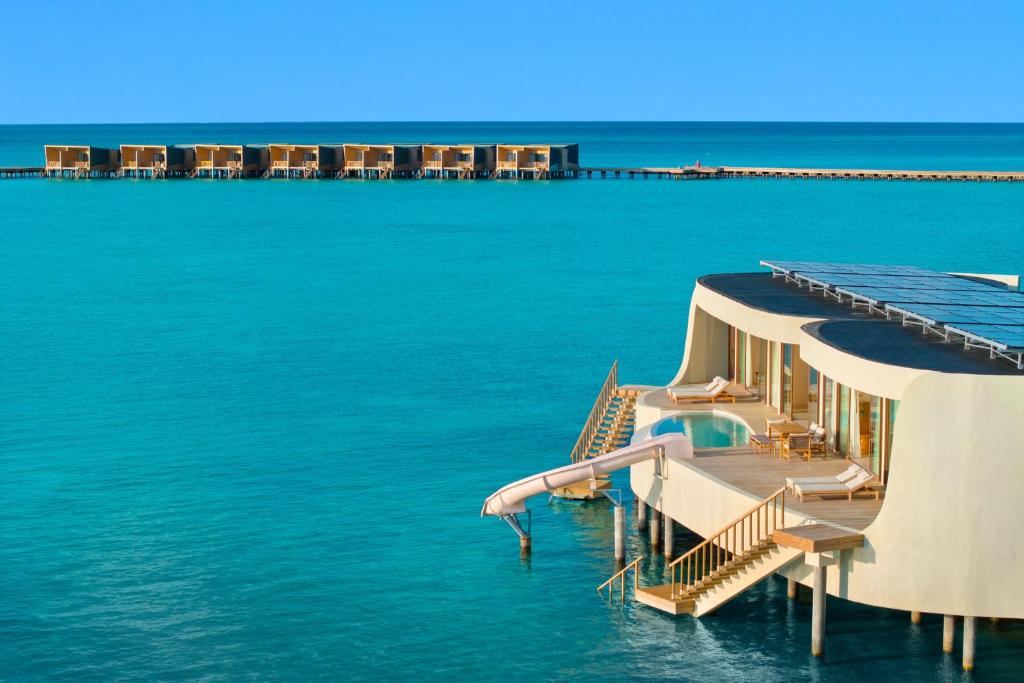 Centara Grand Lagoon Maldives en North Male Atoll