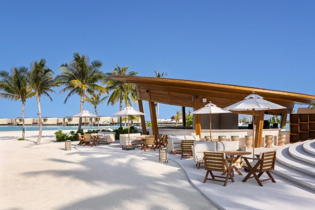 Centara Grand Lagoon Maldives en North Male Atoll