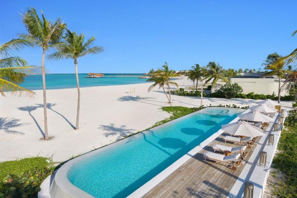 Centara Grand Lagoon Maldives en North Male Atoll