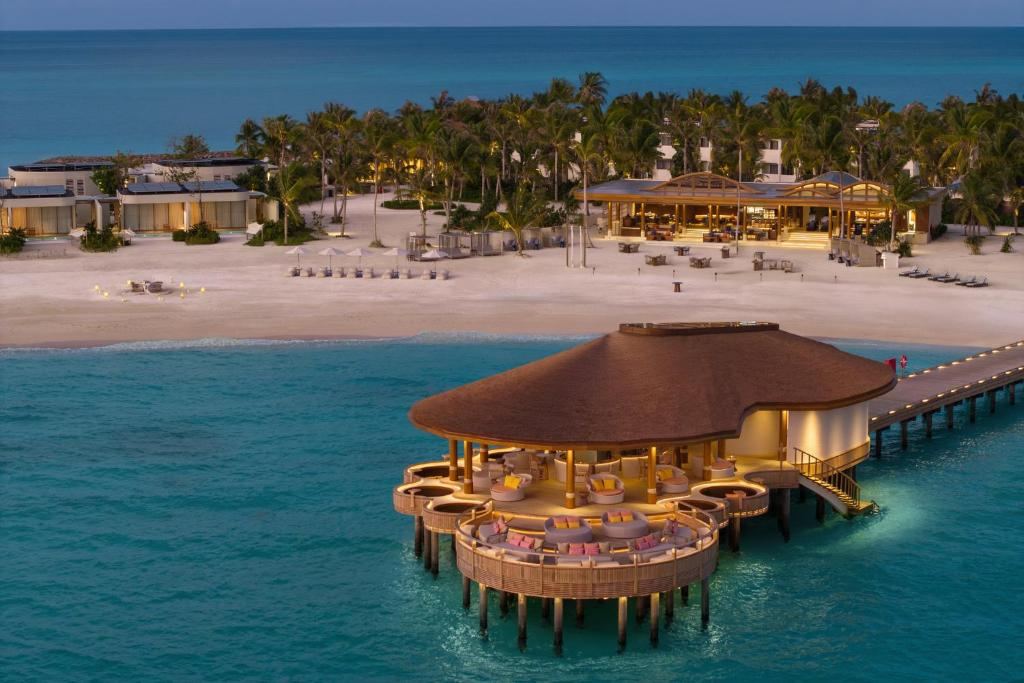 Centara Grand Lagoon Maldives en North Male Atoll