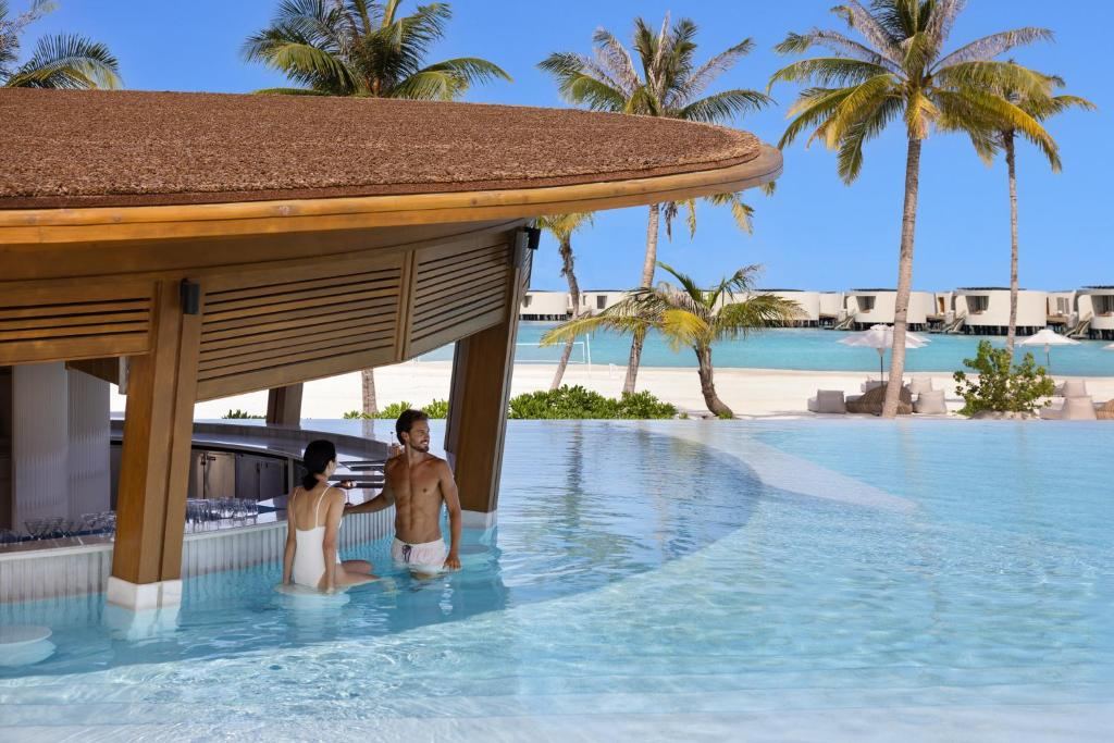 Centara Grand Lagoon Maldives en North Male Atoll