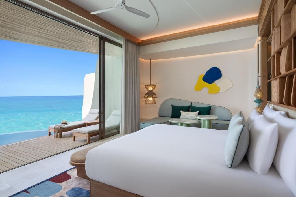 Centara Grand Lagoon Maldives en North Male Atoll