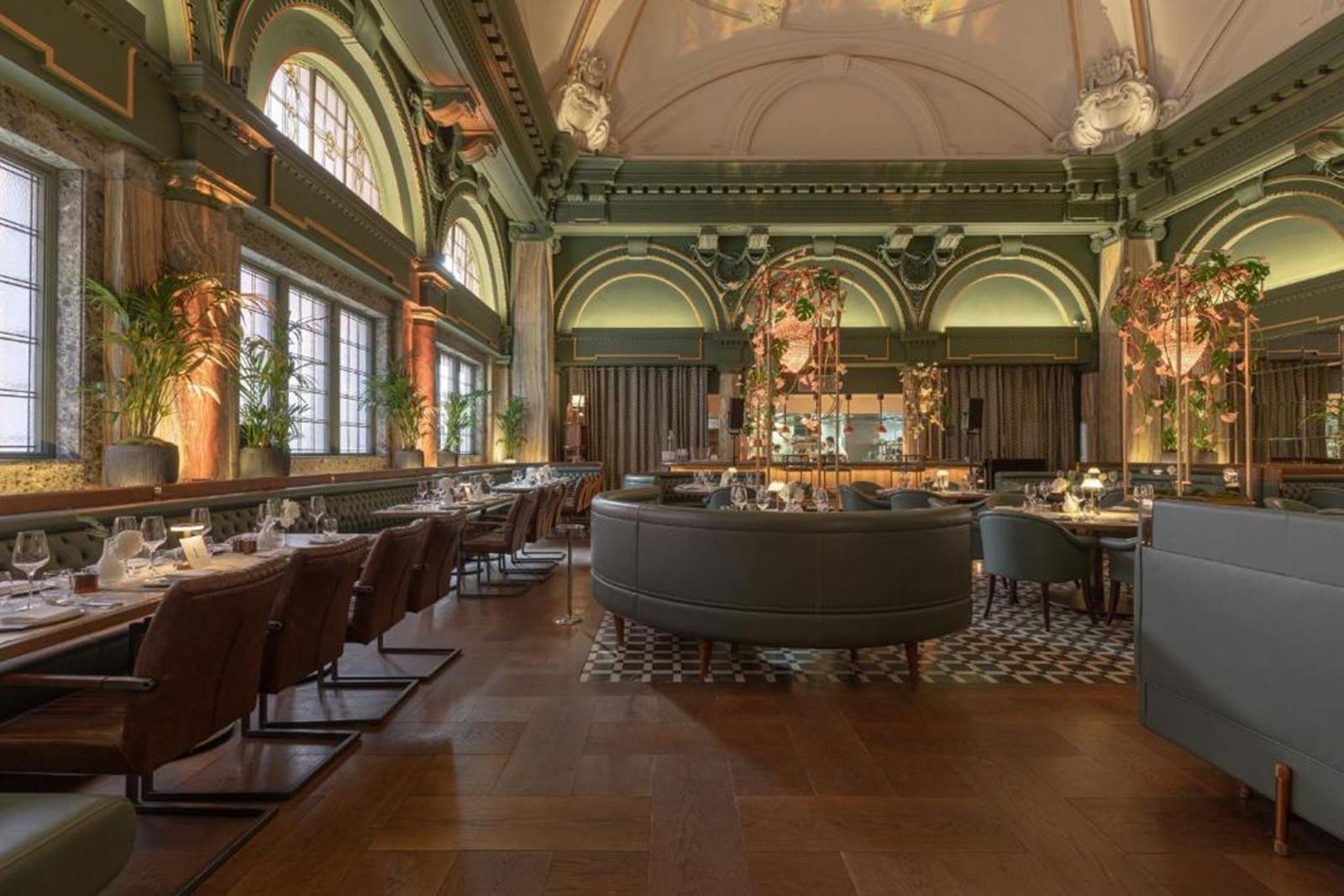 Stock Exchange Hotel en Manchester