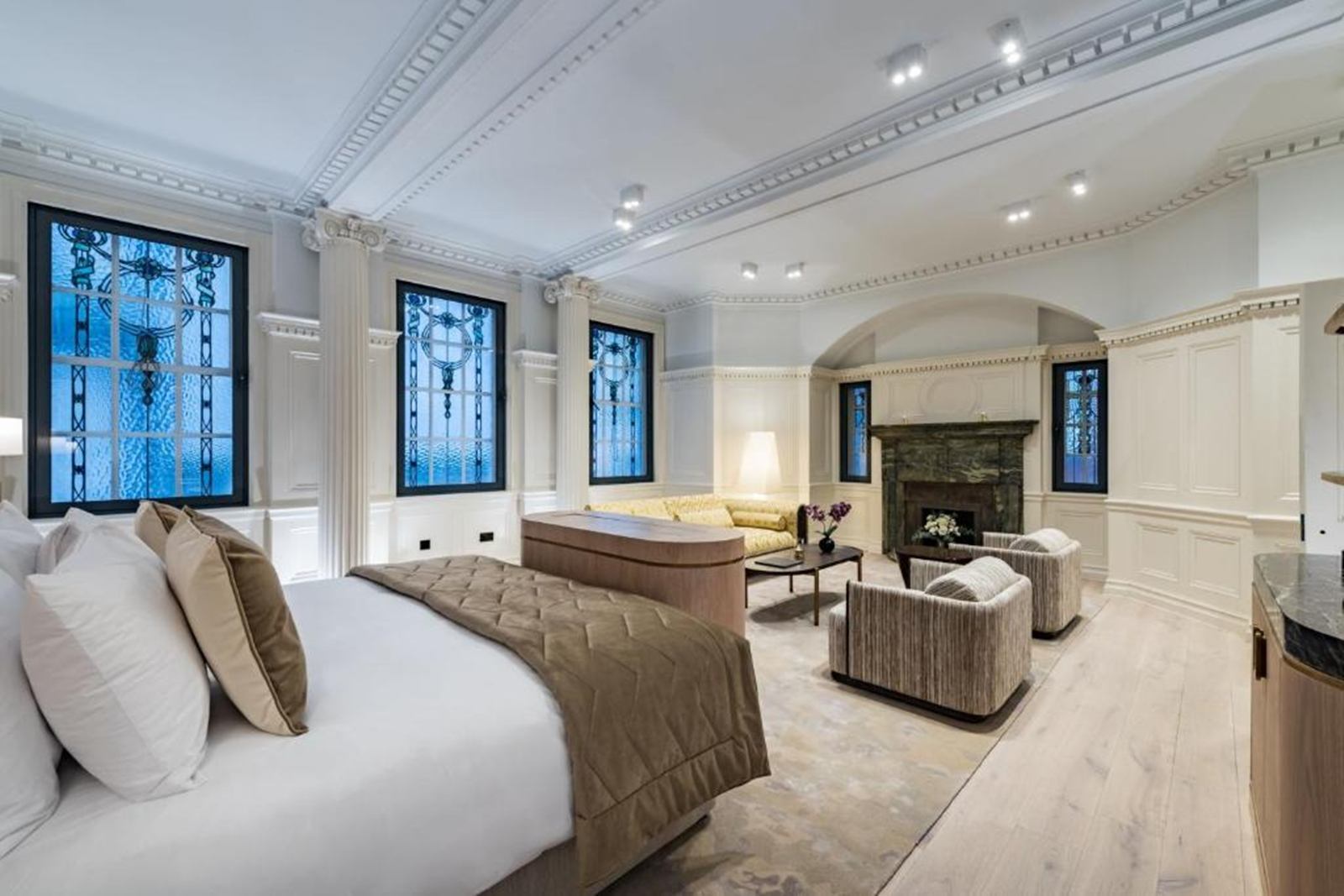 Stock Exchange Hotel en Manchester