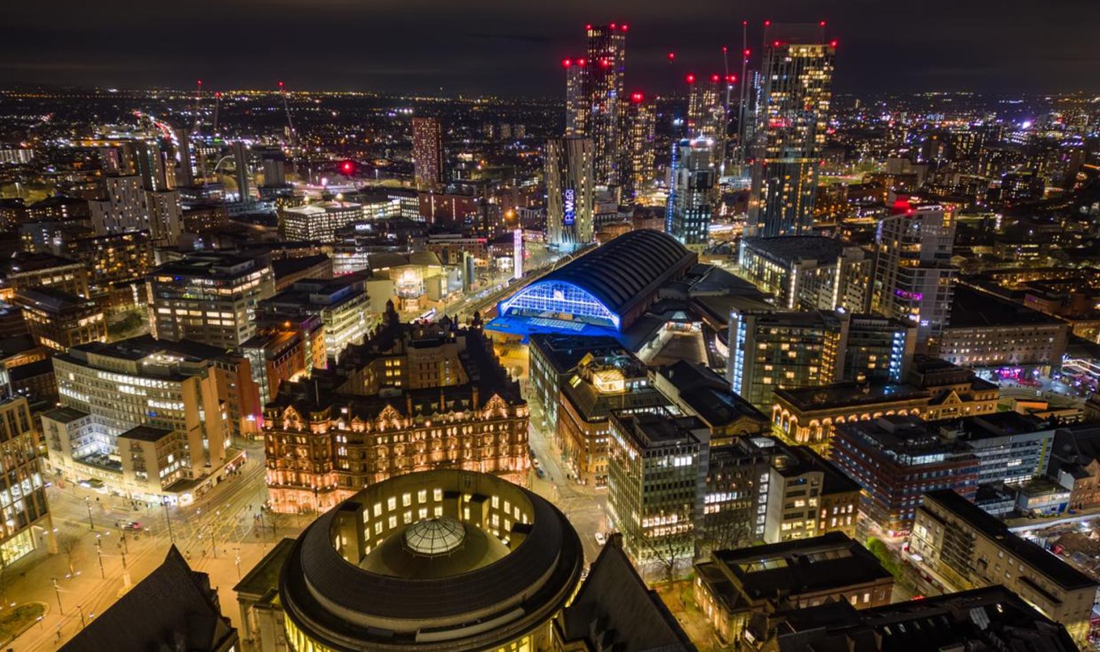 Manchester | LAT.40