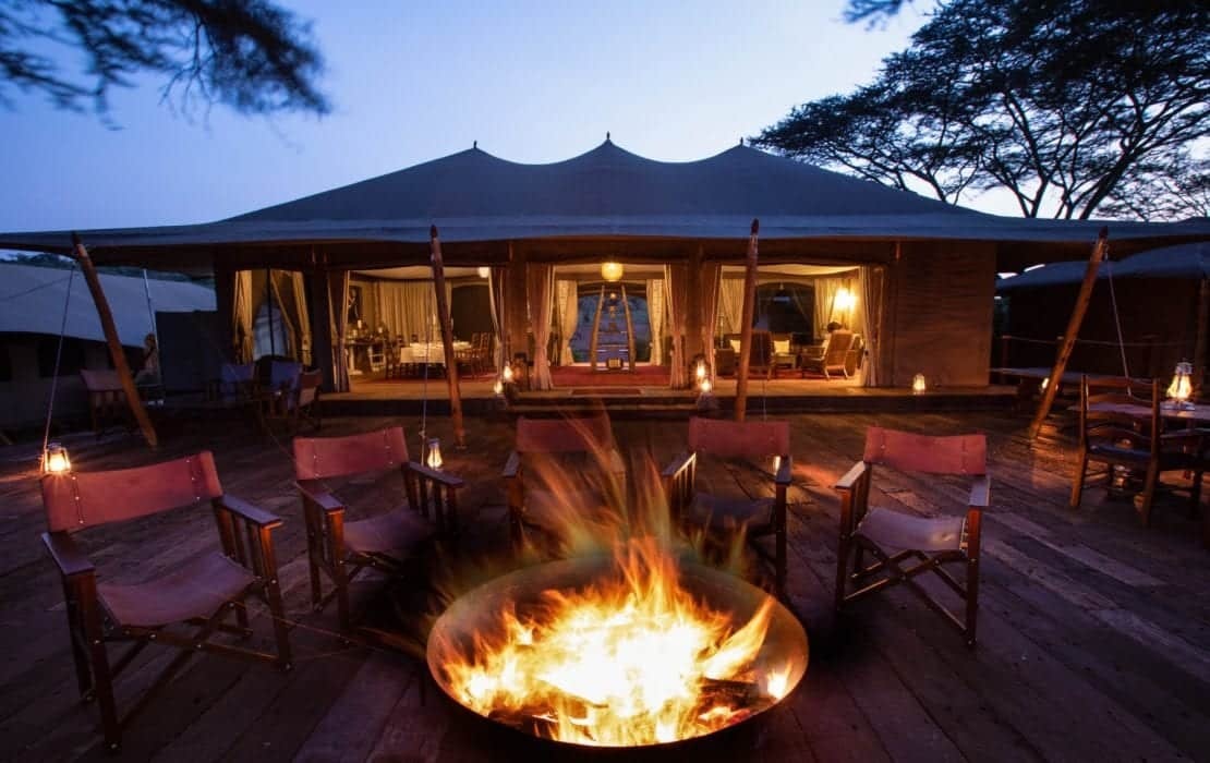 Mara Nyika Great Plains en Masai Mara