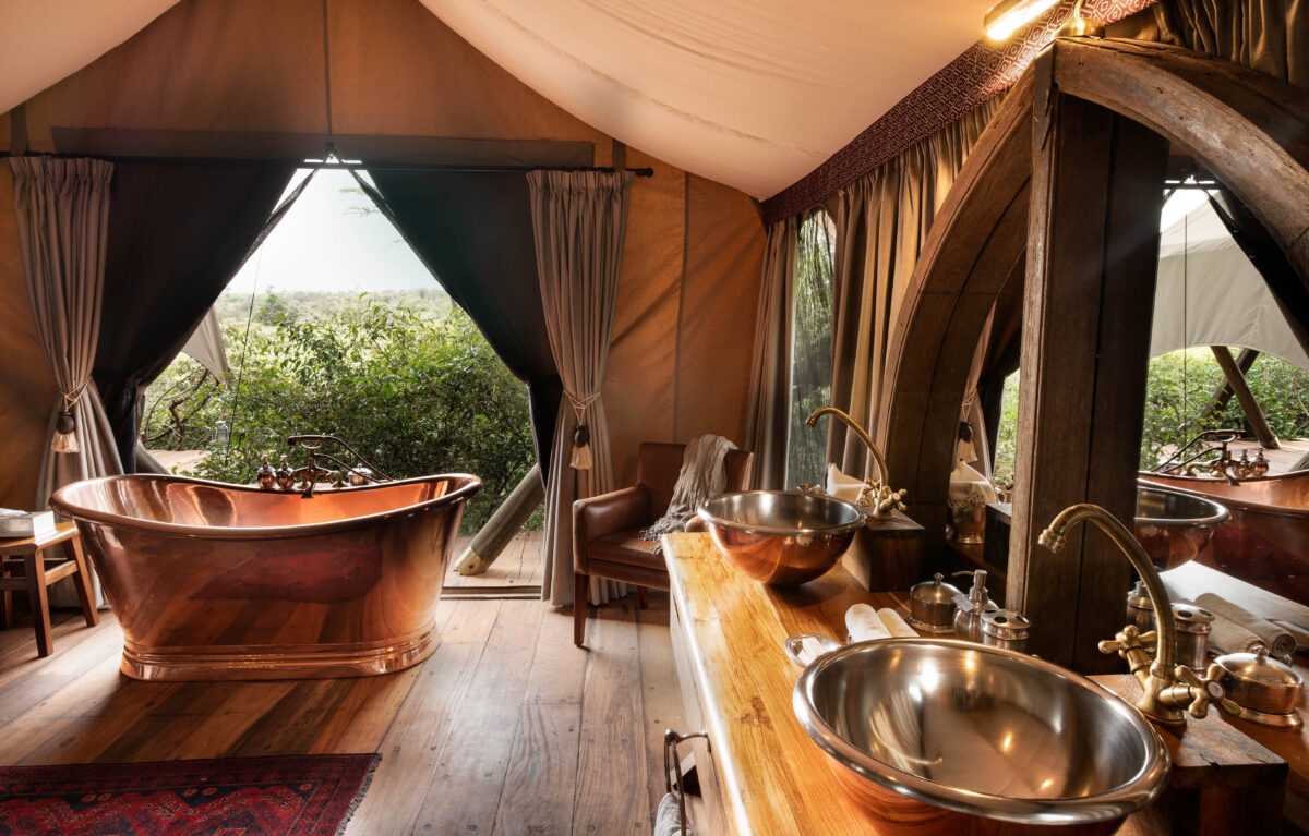 Mara Nyika Great Plains en Masai Mara