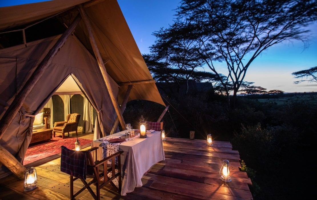 Mara Nyika Great Plains en Masai Mara