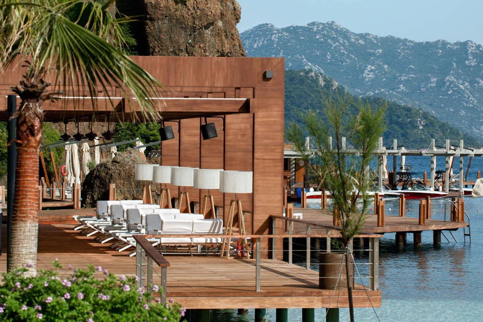 D Maris Bay en Marmaris