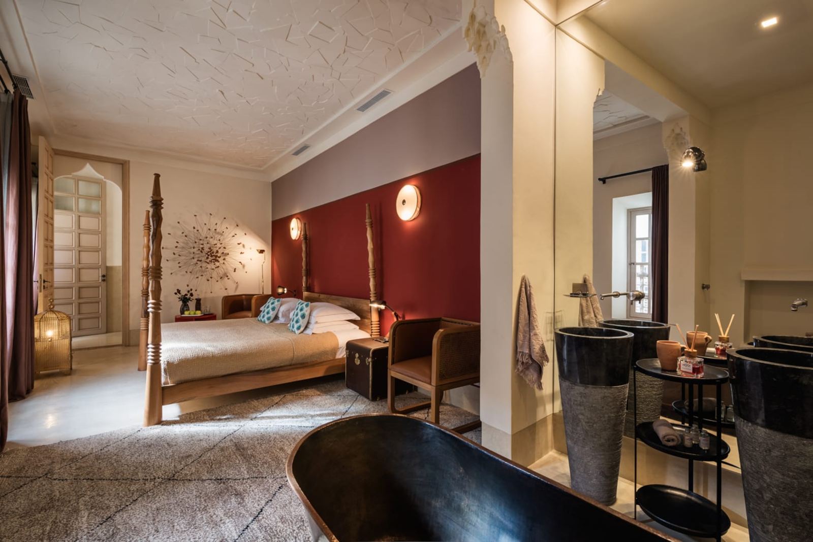 72 Hotel & Spa en Marrakech 